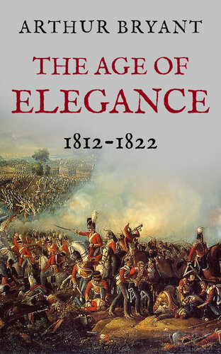 The Age of Elegance: 1812-1822