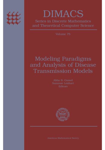 Modeling Paradigms and Analysis of Disease Transmission Models