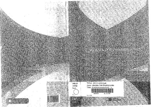 A retórica constitucional sobre tolerância, direitos humanos e outros fundamentos éticos do direito positivo: Sobre tolerância, direitos humanos e outros fundamentos éticos do direito positivo