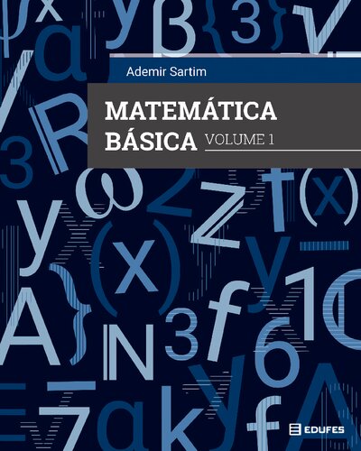 Matemática Básica - Volume 1