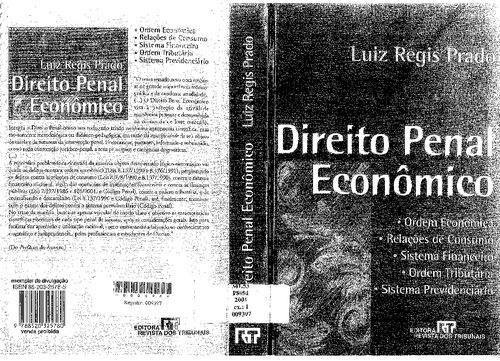 Direito penal econômico