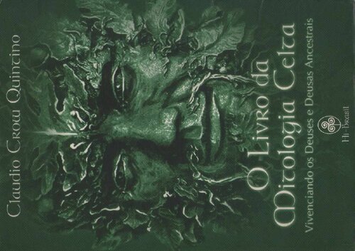 O Livro Da Mitologia Celta Claudio Crow Quintino