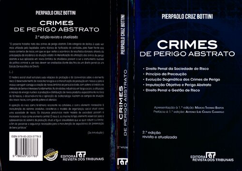 Crimes De Perigo Abstrato