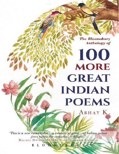 100 More Great Indian Poems