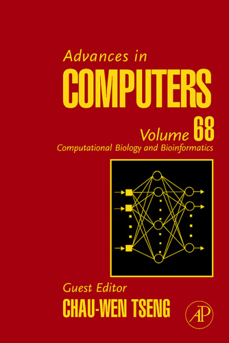 Computational Biology and Bioinformatics