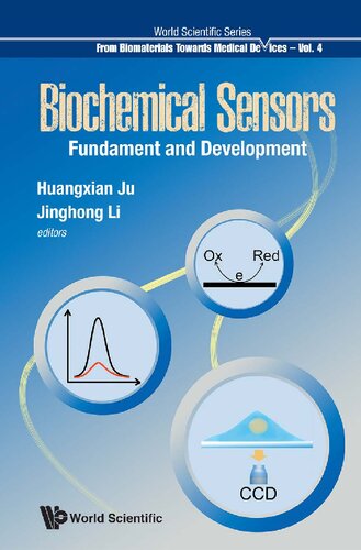 Biochemical Sensors: Fundament and Development