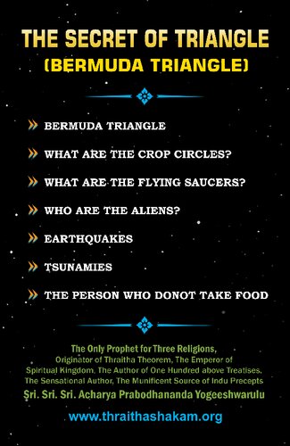 The-Secret of Bermuda Triangle