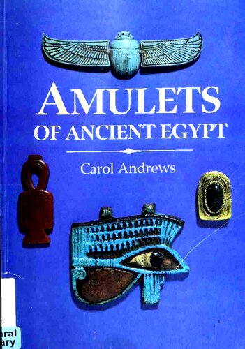 Amulets of Ancient Egypt