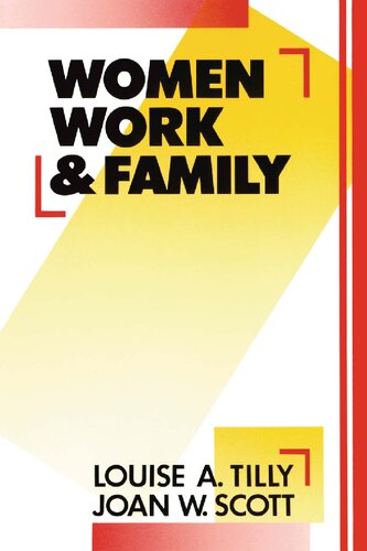 Women, Work, and Family