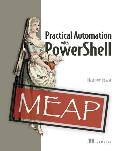 Practical Automation with PowerShell