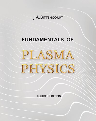 Foundamentals of Plasma Physics