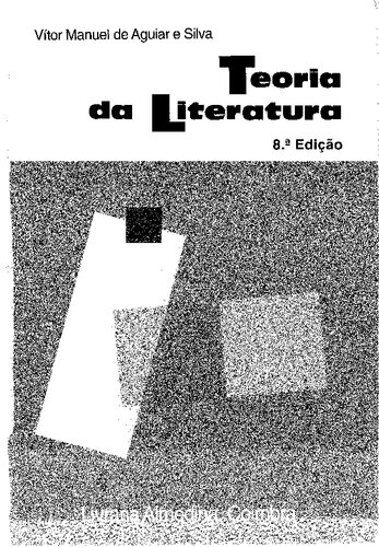 Teoria da Literatura