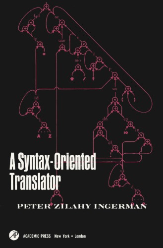 A syntax-oriented translator