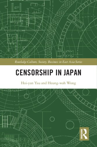 Censorship in Japan