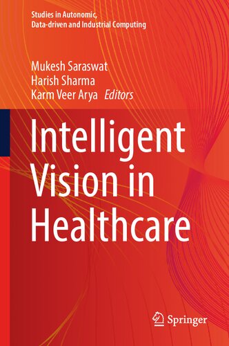 Intelligent Vision in Healthcare