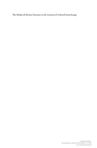 The Medieval Iberian Treasury in the Context of Cultural Interchange