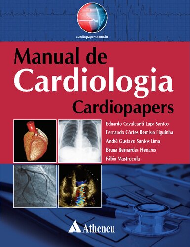 Manual de cardiologia - Cardiopapers