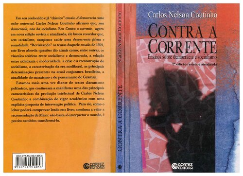 Contra a corrente: ensaios sobre democracia e socialismo