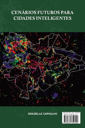 CENÁRIOS FUTUROS PARA CIDADES INTELIGENTES (Portuguese Edition)