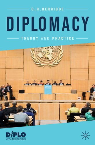 Diplomacy : theory and practice