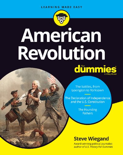 American Revolution for dummies