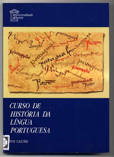 Curso de História da Língua Portuguesa