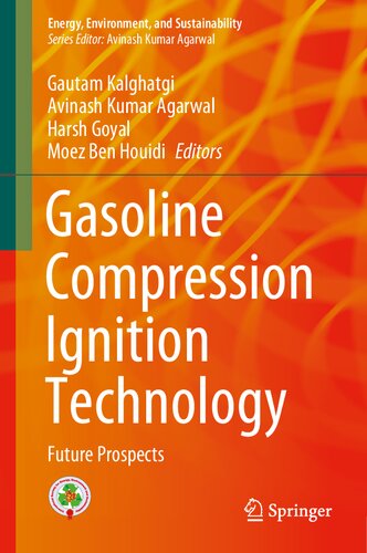 Gasoline Compression Ignition Technology: Future Prospects