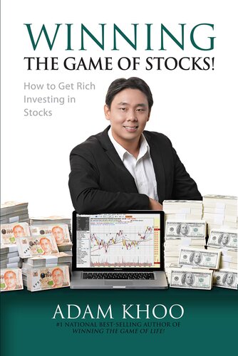 Winning the game of stocks! : how to get rich investing in stocks