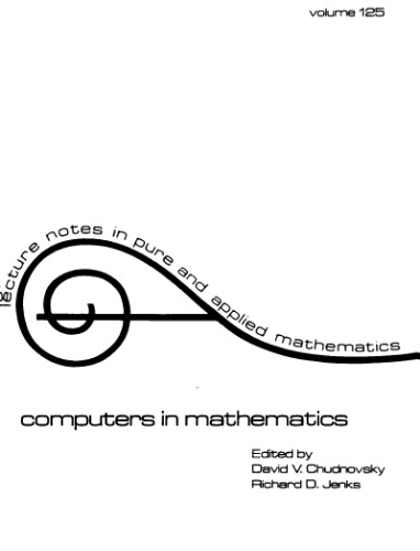 Computers in Mathematics