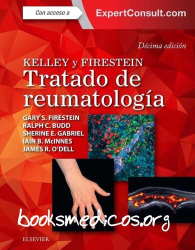 Kelley y Firestein. Tratado de reumatología