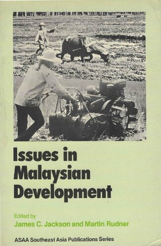 Issues in Malaysian Development