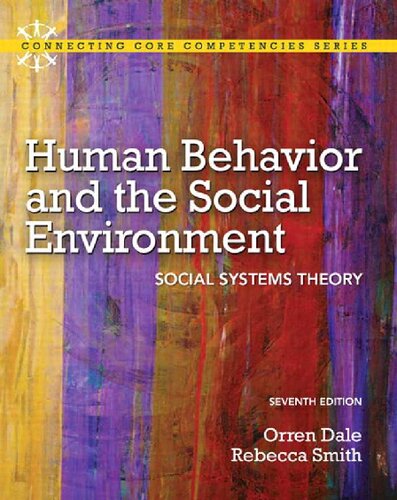 Human Behavior and the Social Environment: Shifting Paradigms in Essential Knowledge for Social Work Practice