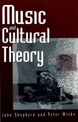 Music and Cultural Theory