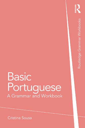 Basic Portuguese: A Grammar and Workbook