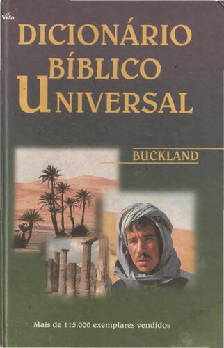 Dicionário Bíblico Universal