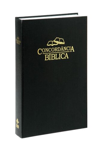 Concordância Bíblica: Almeida Revista e Atualizada