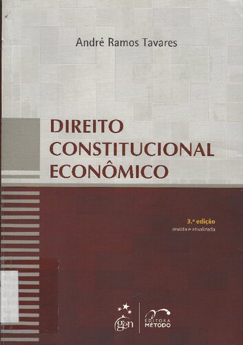 Direito Constitucional Econômico