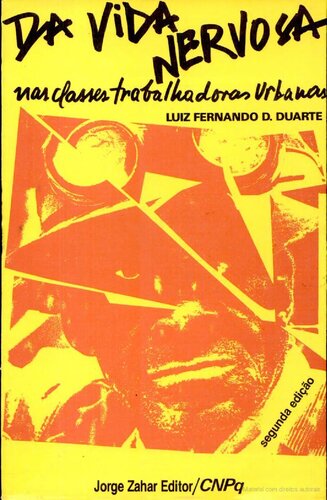 Da Vida Nervosa. Nas Classes Trabalhadoras Urbanas