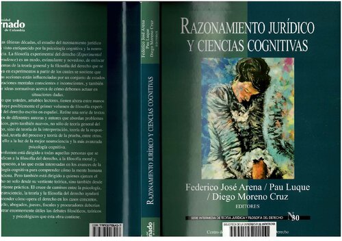 razonamiento jurídico y ciencias cognitivas
