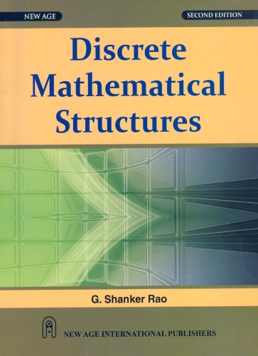 Discrete mathematics structures