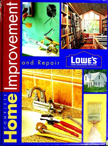Complete home improvement and repair