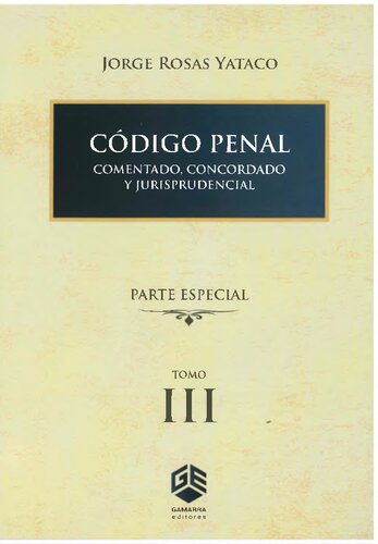derecho penal parte especial