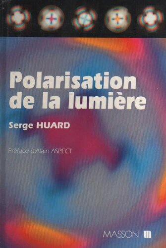 Polarisation de la lumière