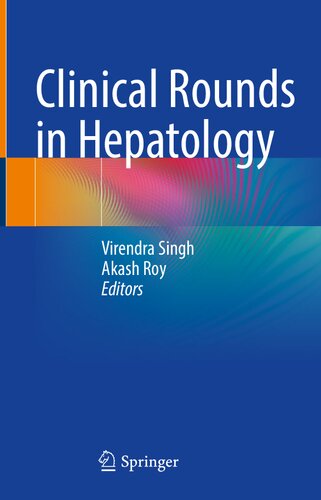 Clinical Rounds in Hepatology