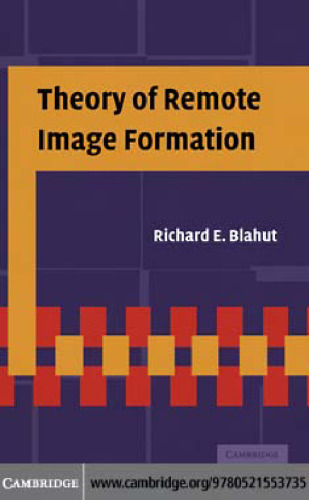 Theory of remote image formation
