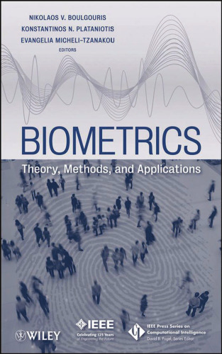 Biometrics: Theory, methods, and applications