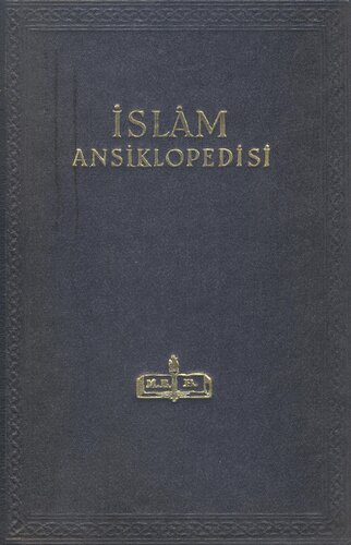 İslam Ansiklopedisi 3. Cilt