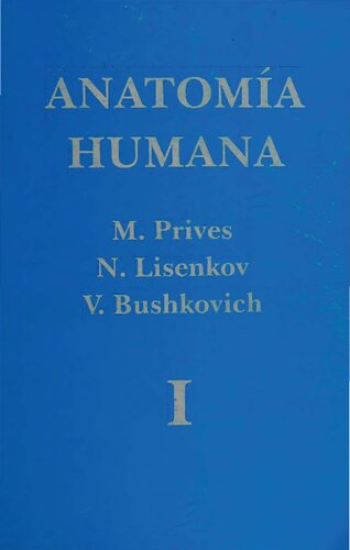 Anatomía Humana I