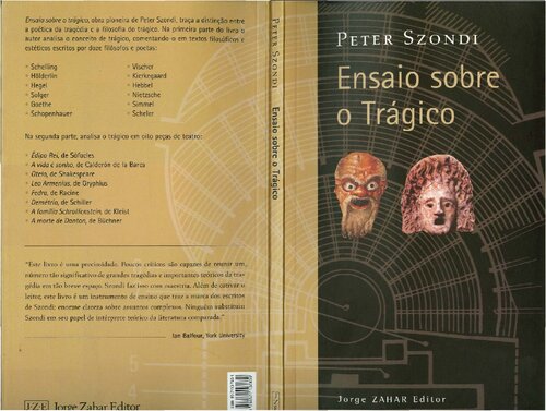 Ensaio Sobre o Trágico