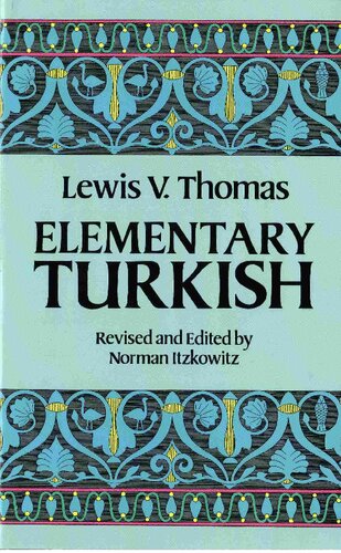 Elementary Turkish